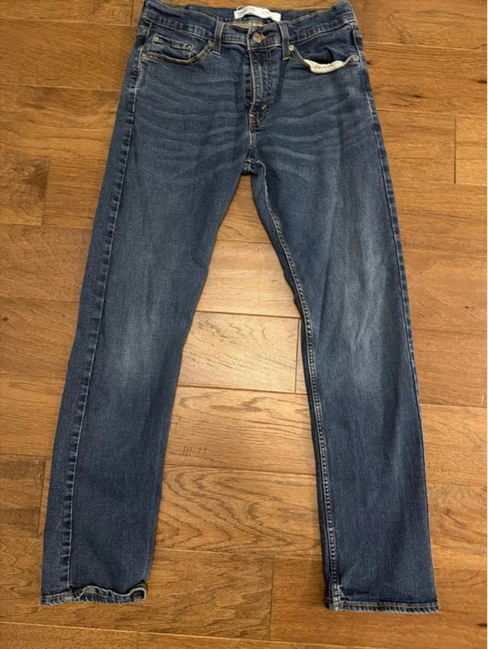 Signature by Levi Strauss Women’s Skinny Jeans Medium Wash Stretch Den